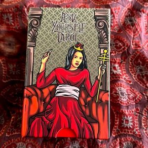 Ask yourself tarot
